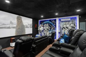 movie room 