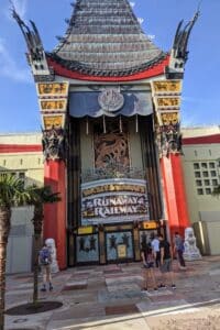 Disney Hollywood Studios Chinese Theatre