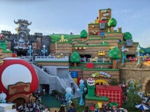 Super Nintendo World Universal Studios