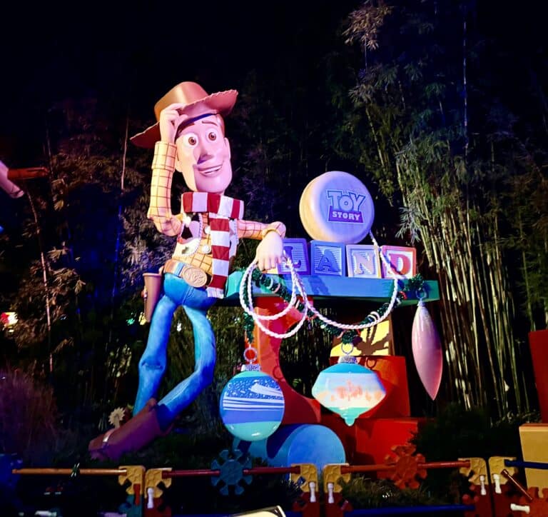 Toy Story Land Hollywood Studios