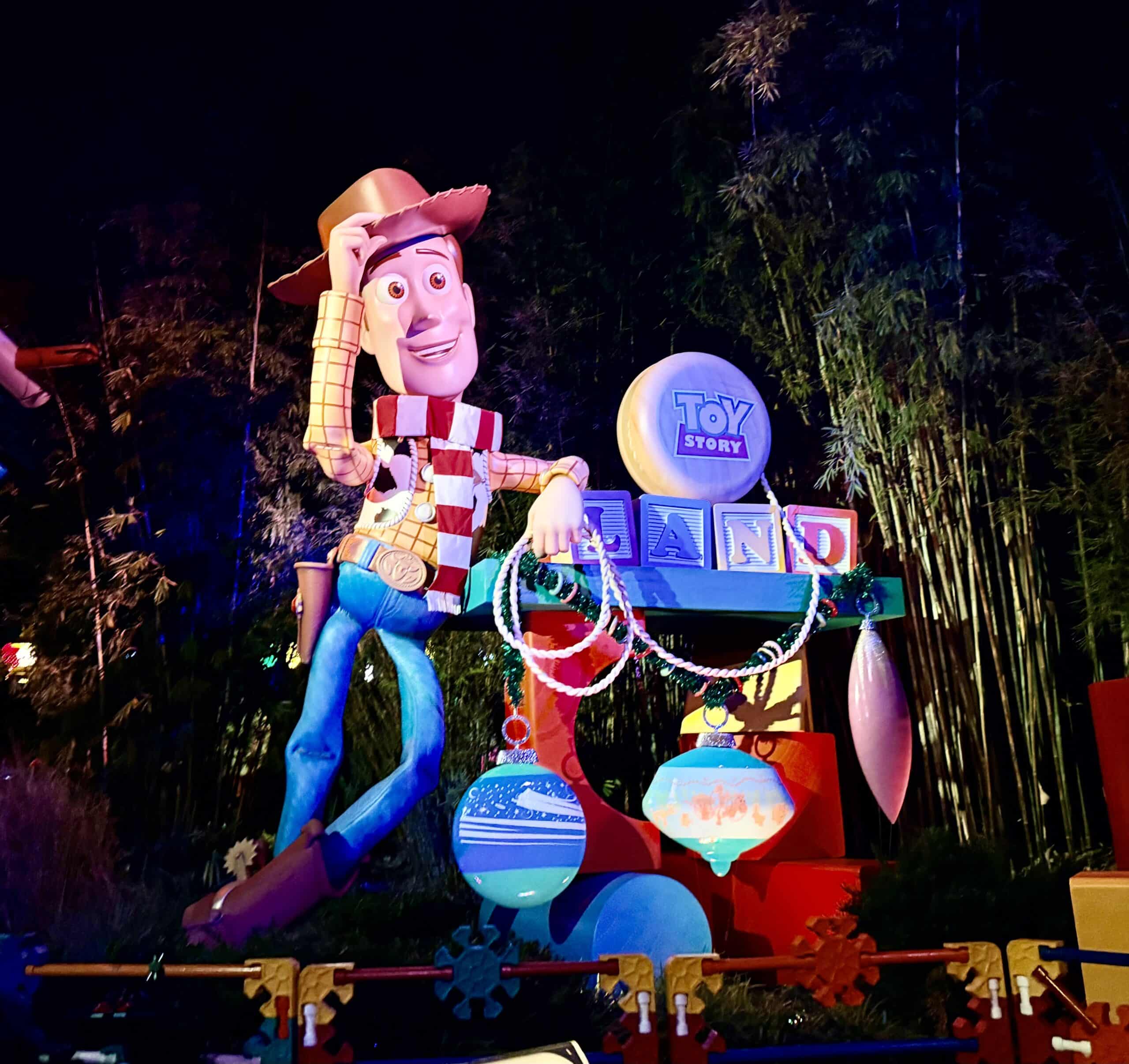 Toy Story Land Hollywood Studios