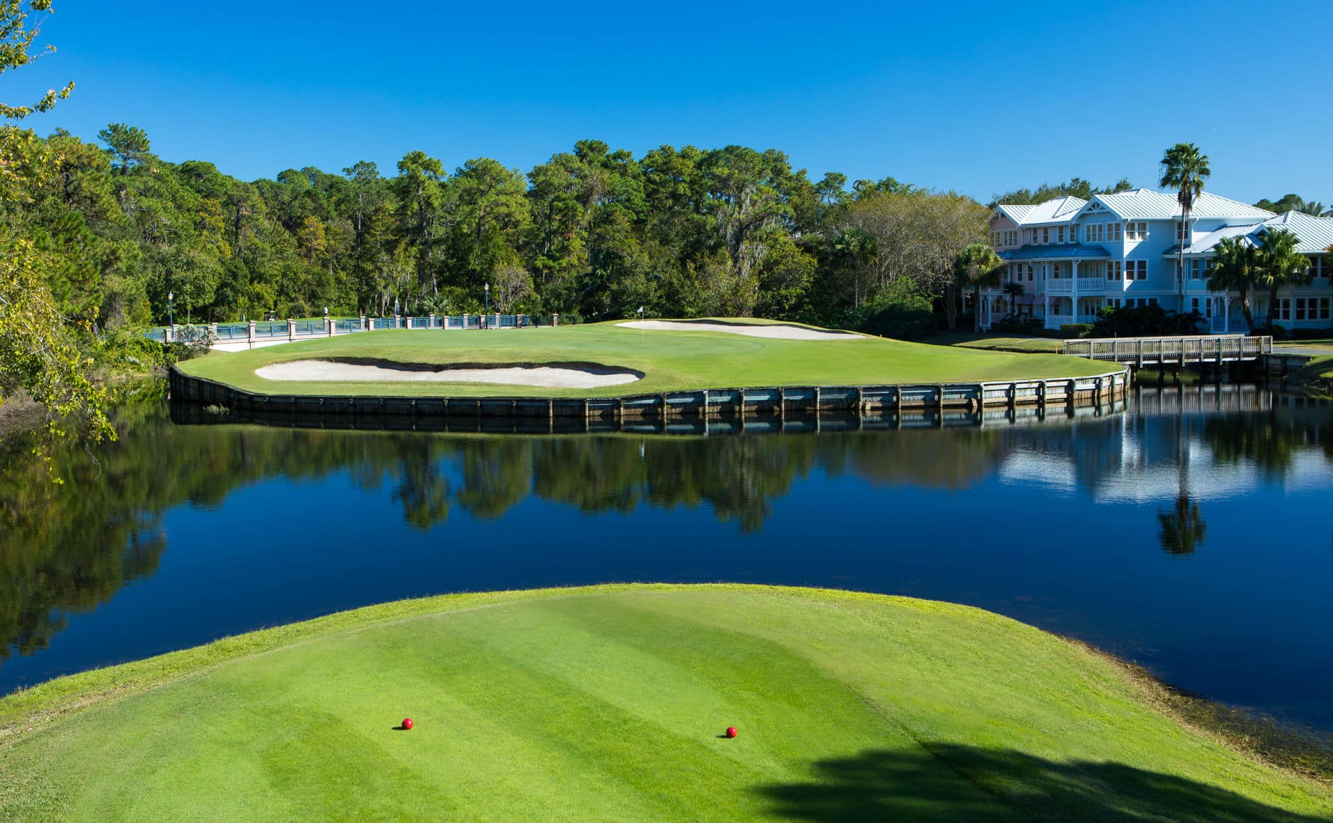 Disney s Palm Golf Course 4